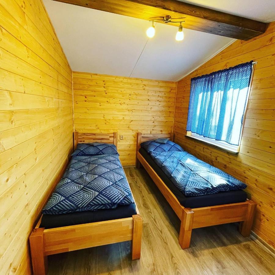 Ferienwohnung Domceky Na Ranci Sucany Exterior foto