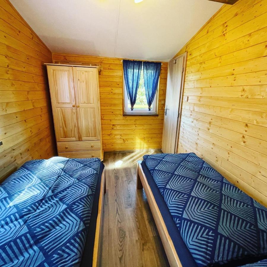 Ferienwohnung Domceky Na Ranci Sucany Exterior foto