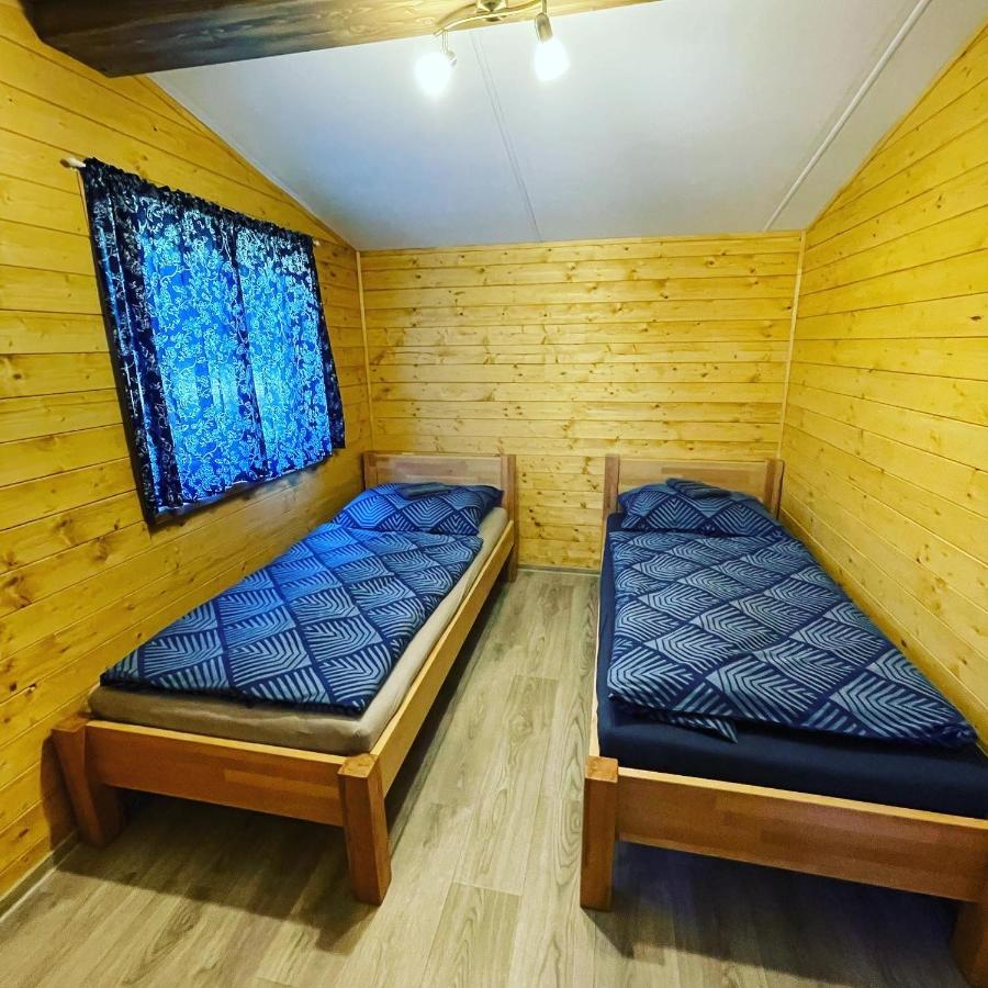 Ferienwohnung Domceky Na Ranci Sucany Exterior foto