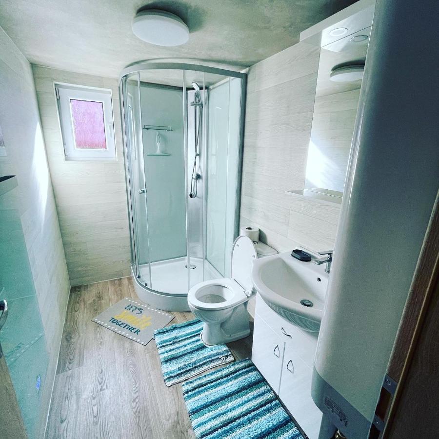 Ferienwohnung Domceky Na Ranci Sucany Exterior foto