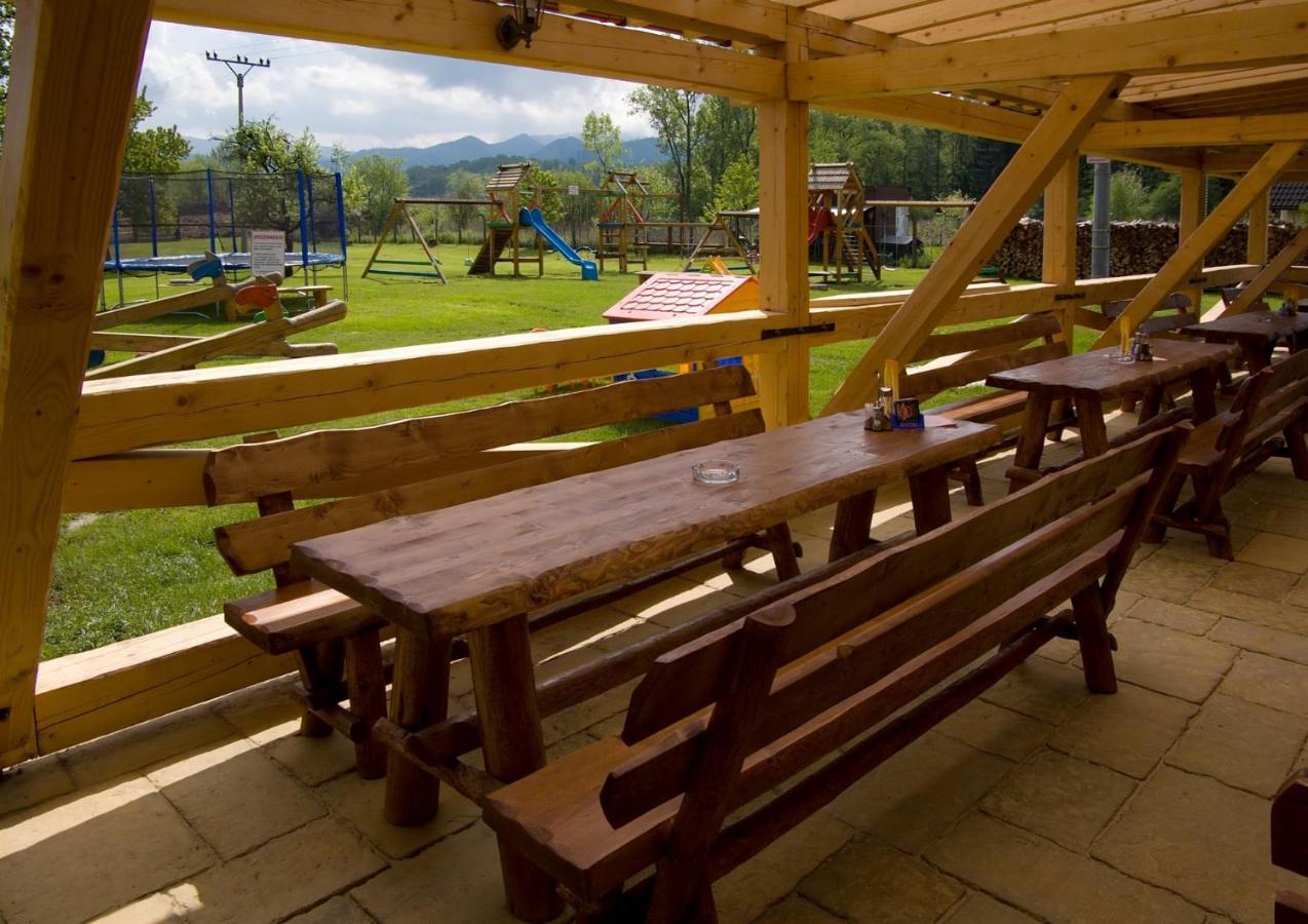 Ferienwohnung Domceky Na Ranci Sucany Exterior foto