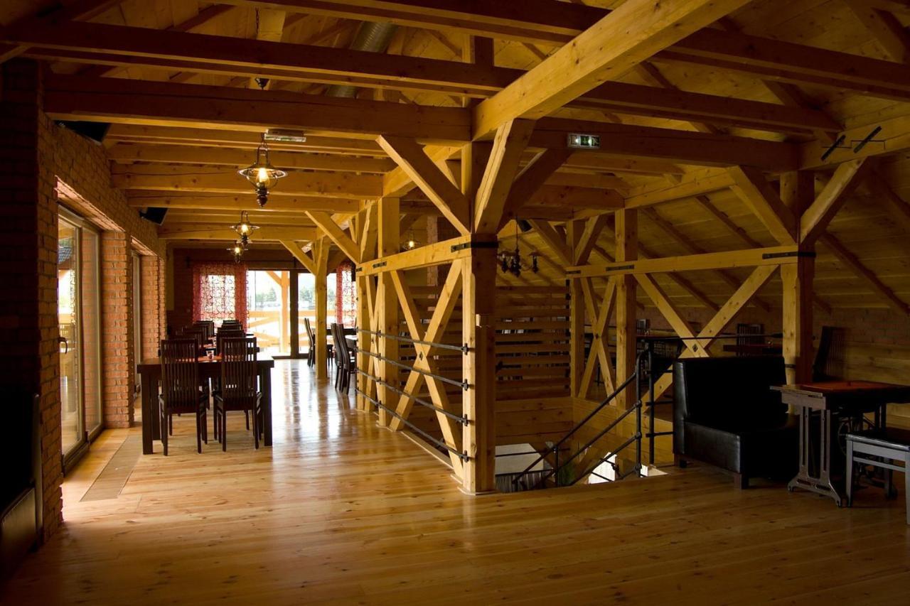 Ferienwohnung Domceky Na Ranci Sucany Exterior foto