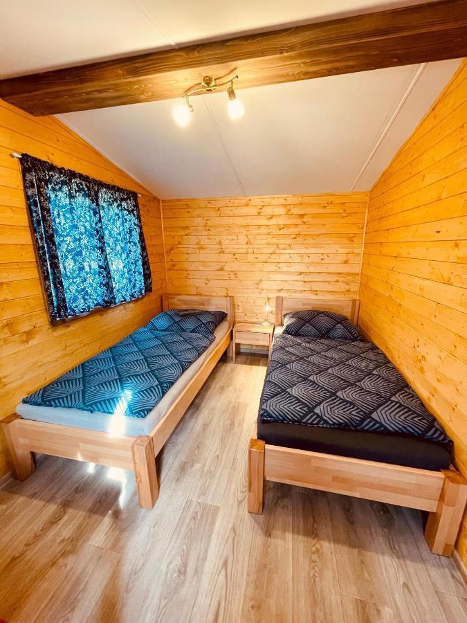 Ferienwohnung Domceky Na Ranci Sucany Exterior foto