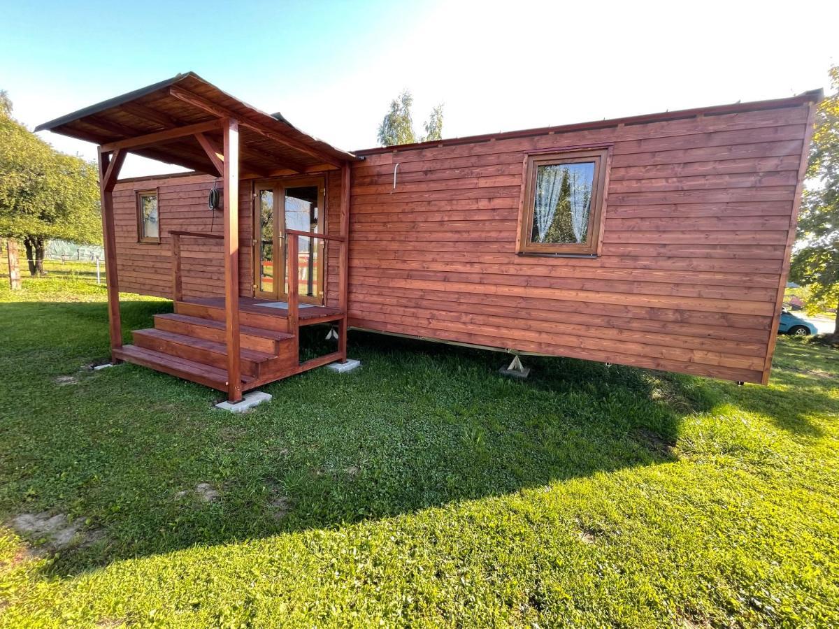 Ferienwohnung Domceky Na Ranci Sucany Exterior foto