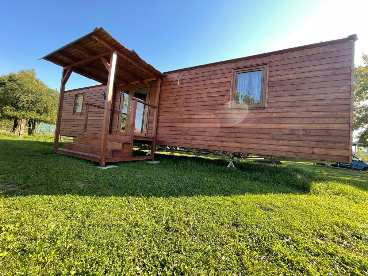 Ferienwohnung Domceky Na Ranci Sucany Exterior foto
