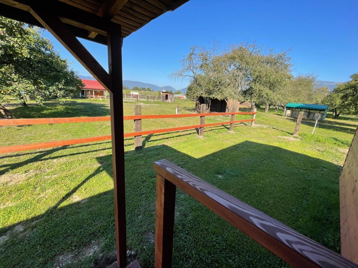 Ferienwohnung Domceky Na Ranci Sucany Exterior foto