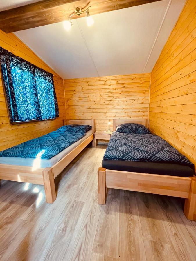 Ferienwohnung Domceky Na Ranci Sucany Exterior foto