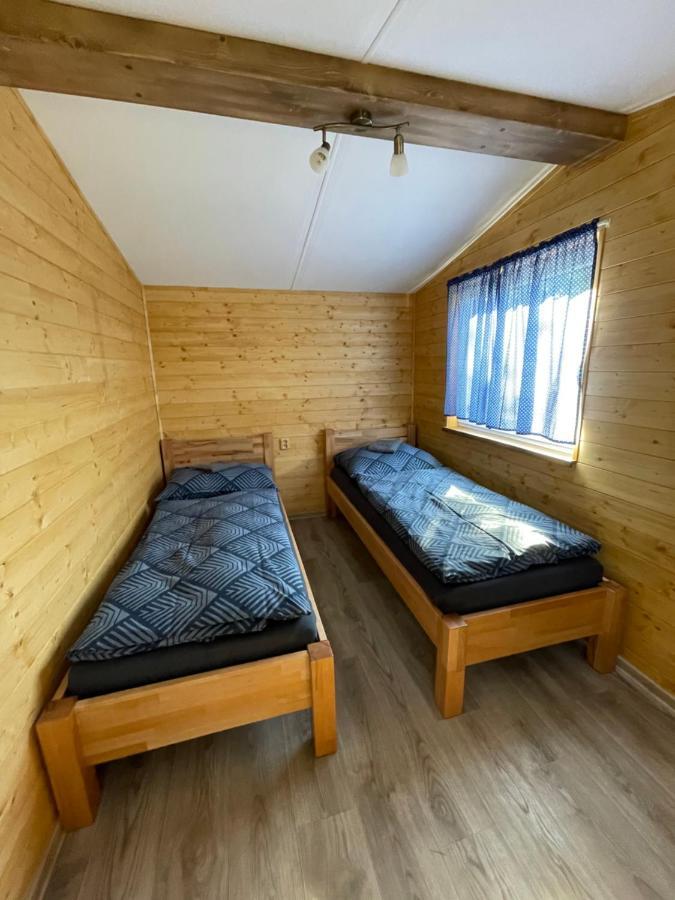Ferienwohnung Domceky Na Ranci Sucany Exterior foto