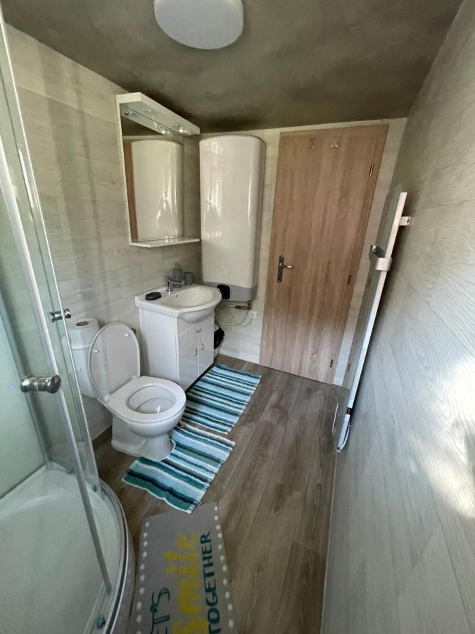 Ferienwohnung Domceky Na Ranci Sucany Exterior foto