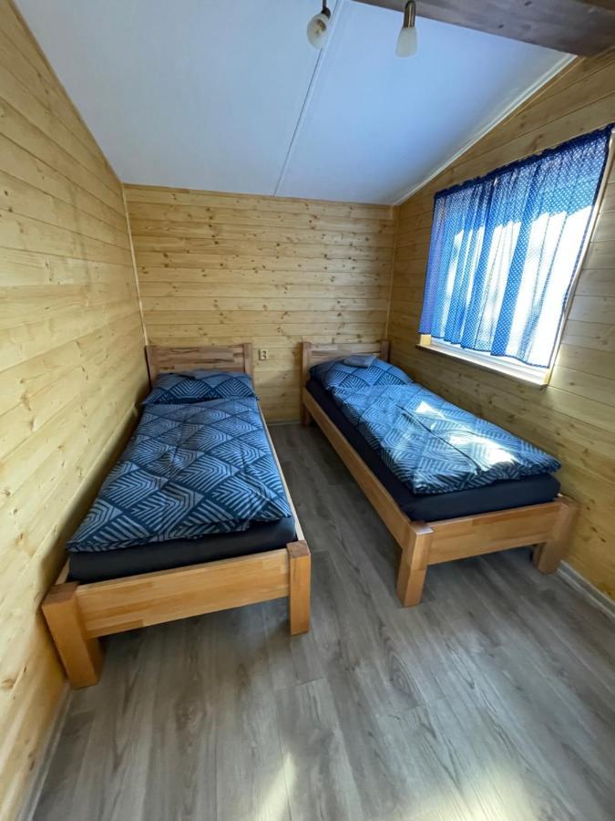 Ferienwohnung Domceky Na Ranci Sucany Exterior foto