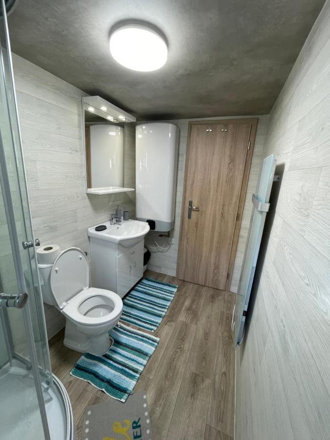 Ferienwohnung Domceky Na Ranci Sucany Exterior foto